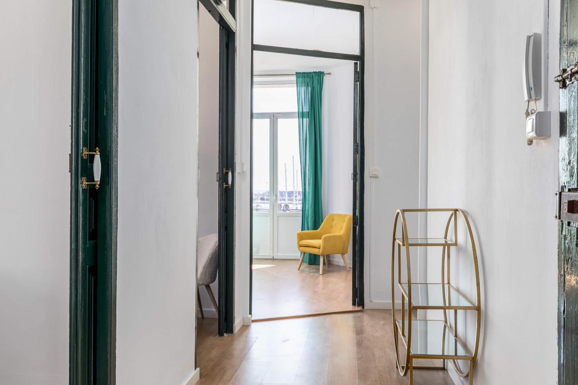 Travel Habitat Port Valencia. Apartment ภายนอก รูปภาพ