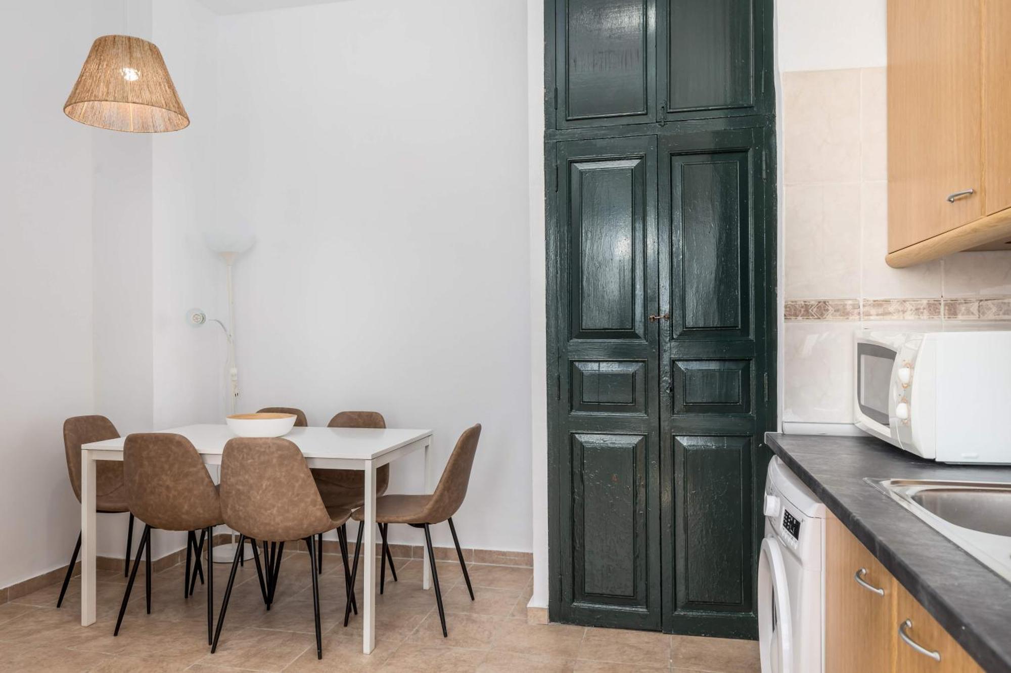 Travel Habitat Port Valencia. Apartment ภายนอก รูปภาพ