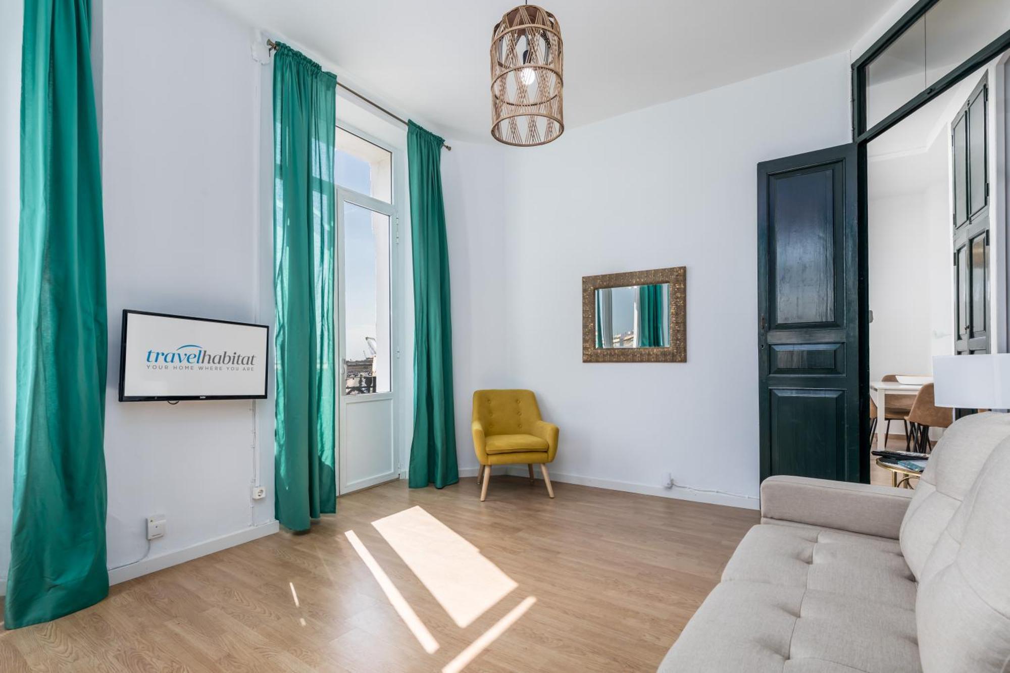 Travel Habitat Port Valencia. Apartment ภายนอก รูปภาพ