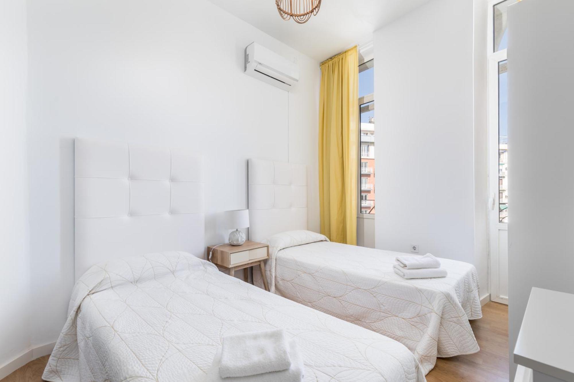 Travel Habitat Port Valencia. Apartment ภายนอก รูปภาพ