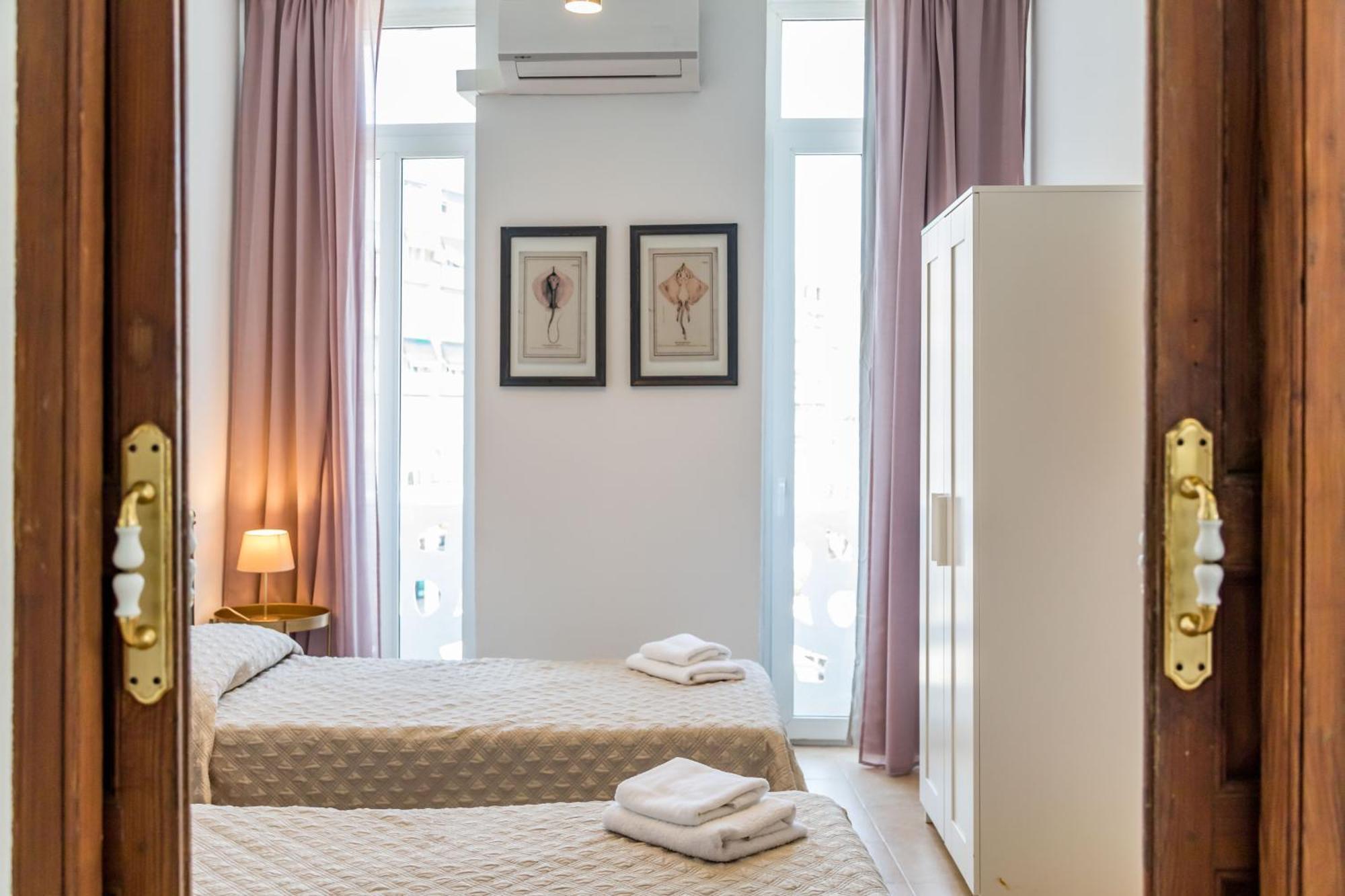 Travel Habitat Port Valencia. Apartment ภายนอก รูปภาพ