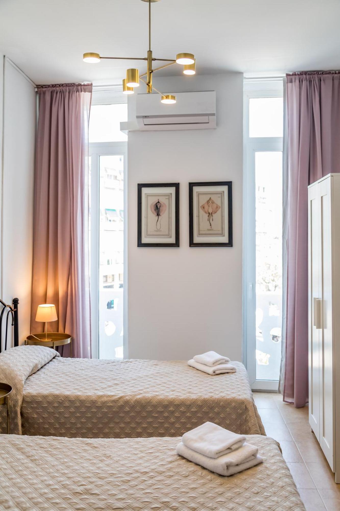Travel Habitat Port Valencia. Apartment ภายนอก รูปภาพ
