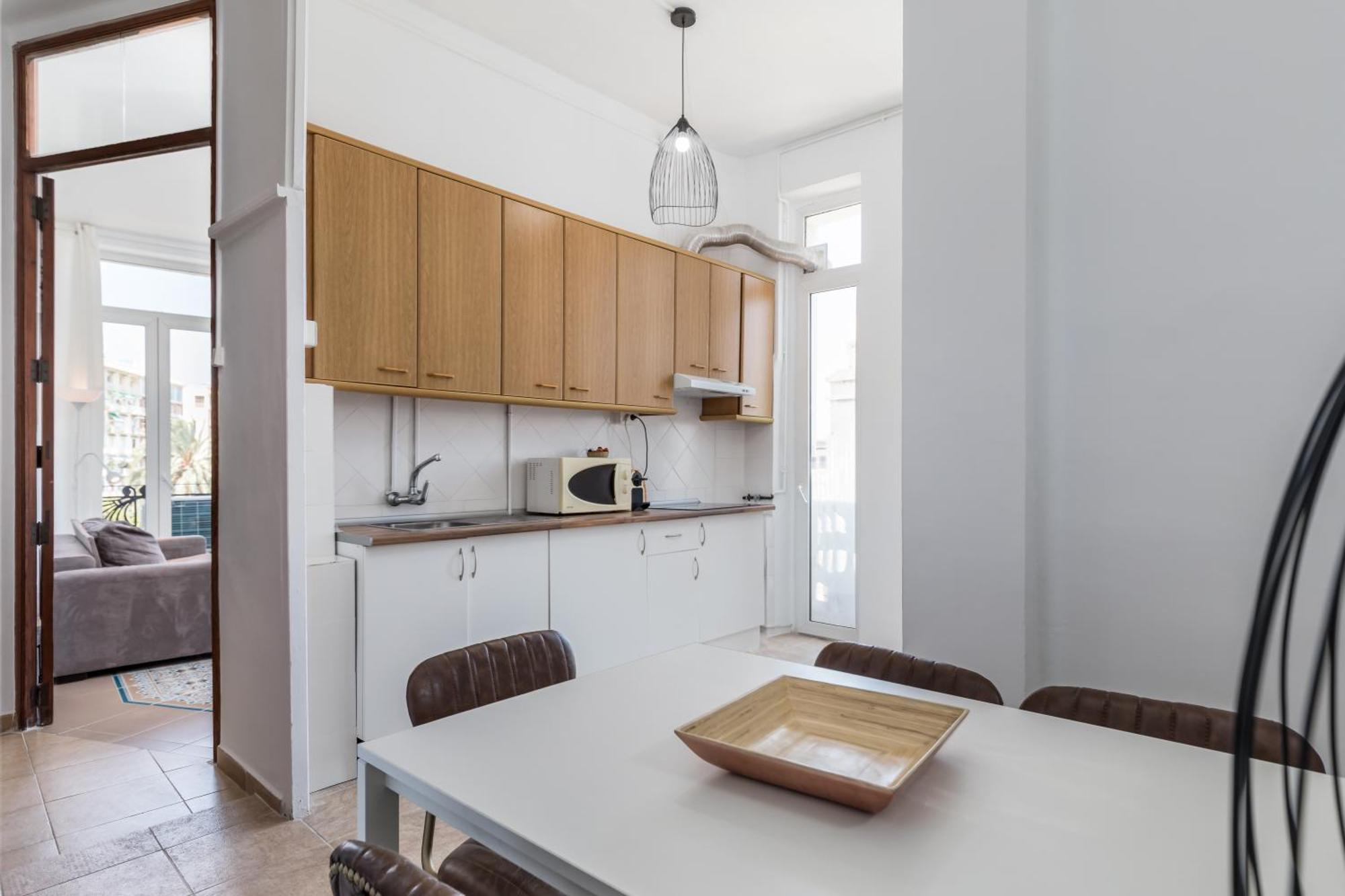 Travel Habitat Port Valencia. Apartment ภายนอก รูปภาพ
