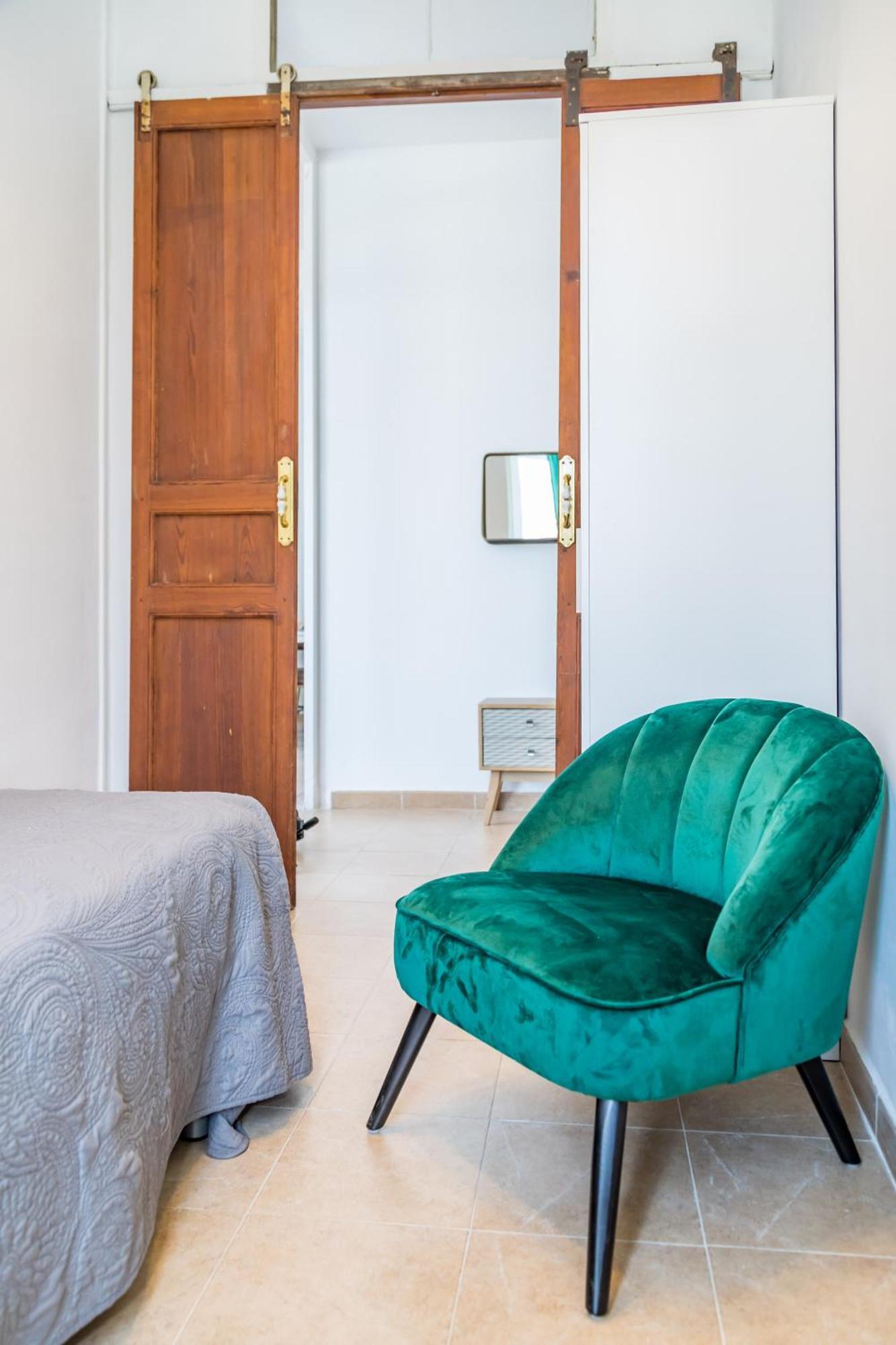 Travel Habitat Port Valencia. Apartment ภายนอก รูปภาพ