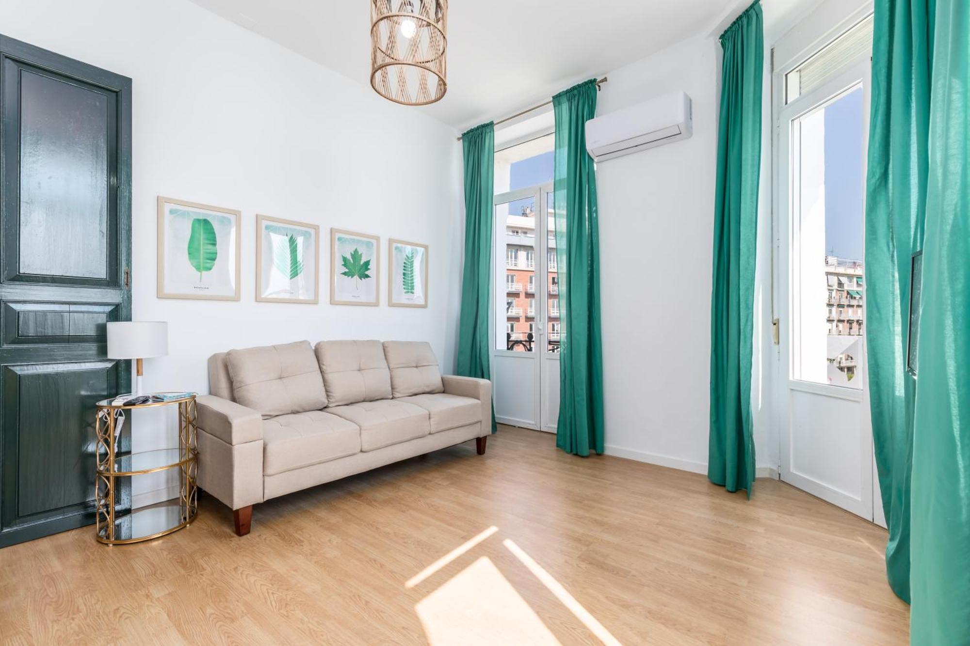 Travel Habitat Port Valencia. Apartment ภายนอก รูปภาพ