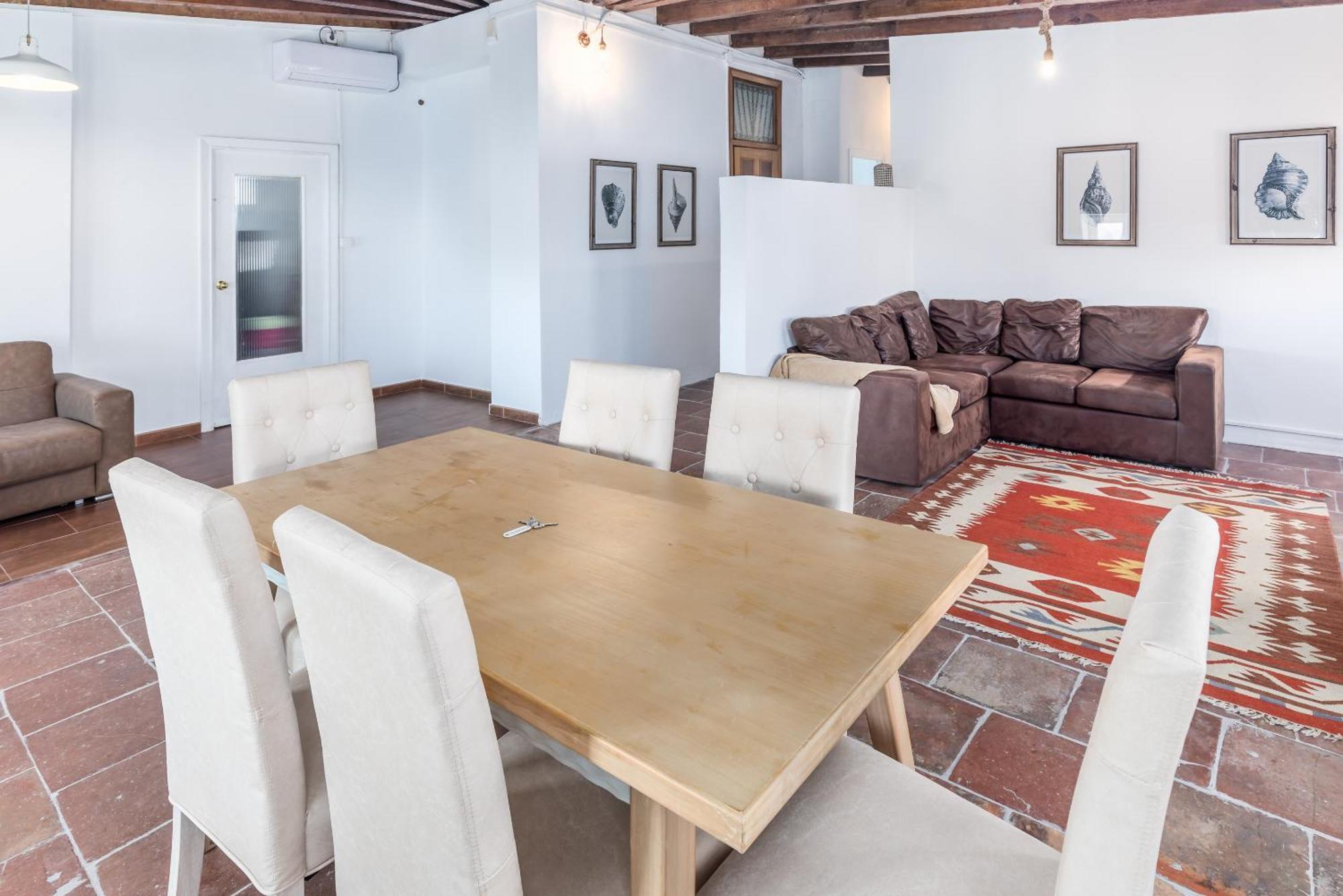 Travel Habitat Port Valencia. Apartment ห้อง รูปภาพ
