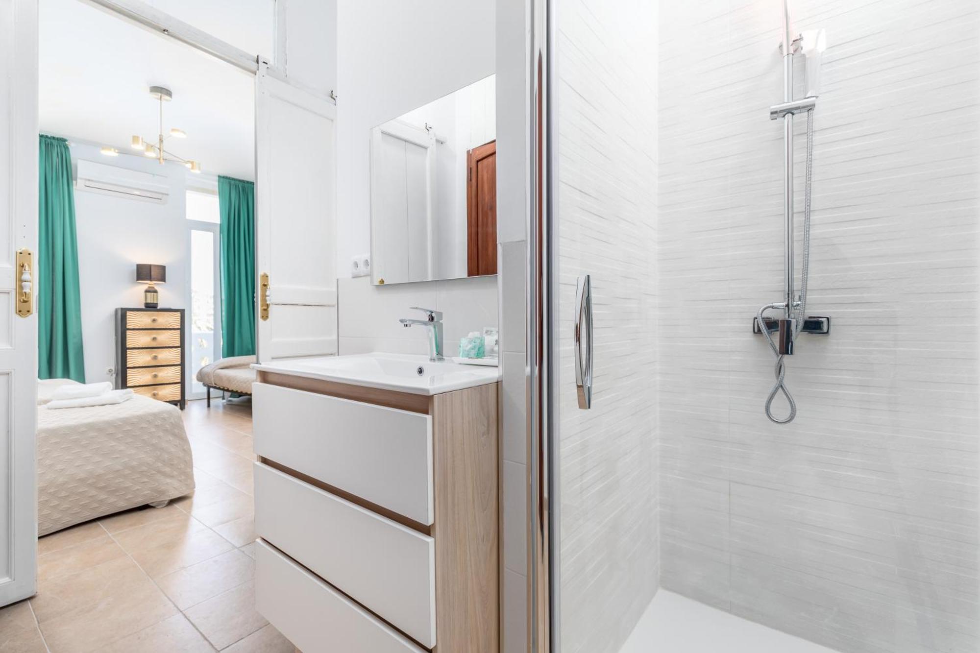 Travel Habitat Port Valencia. Apartment ภายนอก รูปภาพ