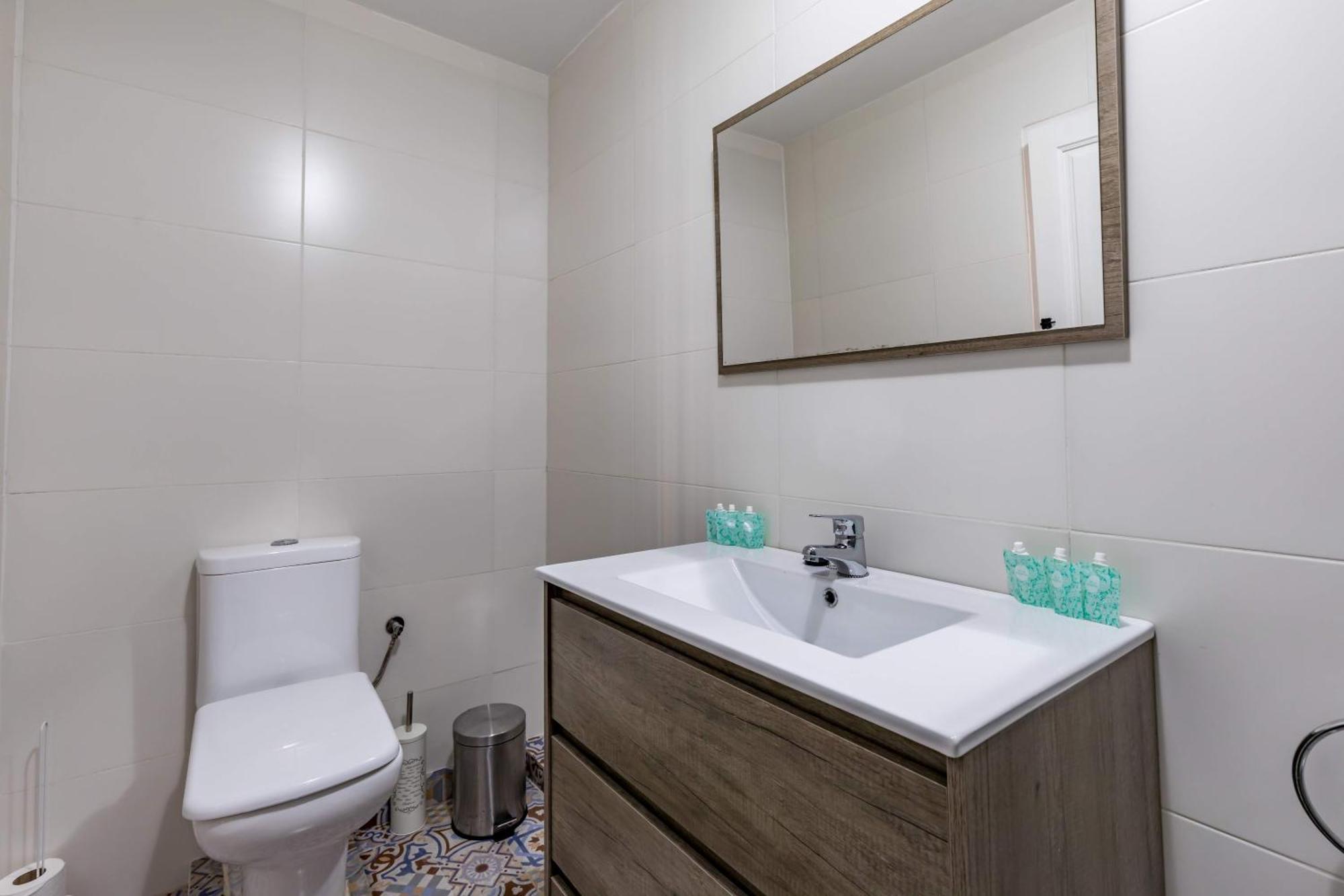 Travel Habitat Port Valencia. Apartment ห้อง รูปภาพ