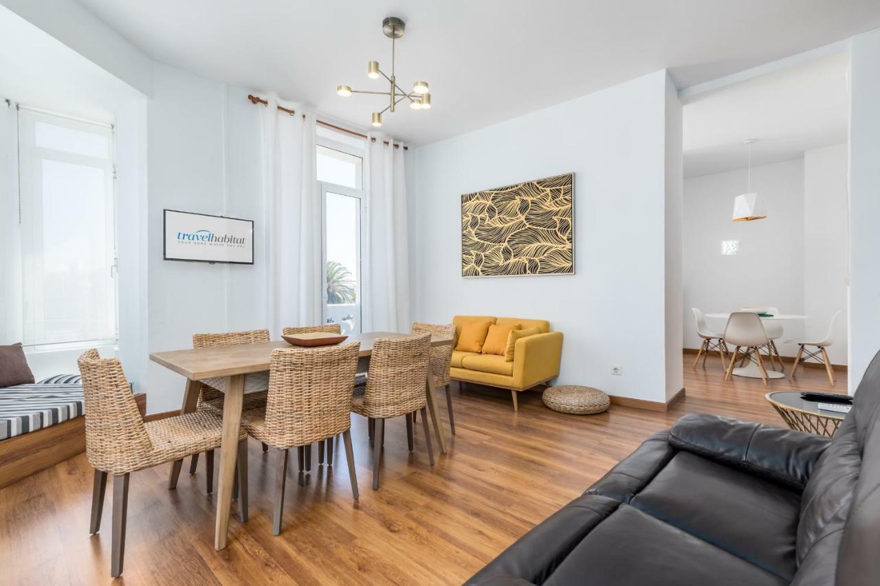 Travel Habitat Port Valencia. Apartment ภายนอก รูปภาพ