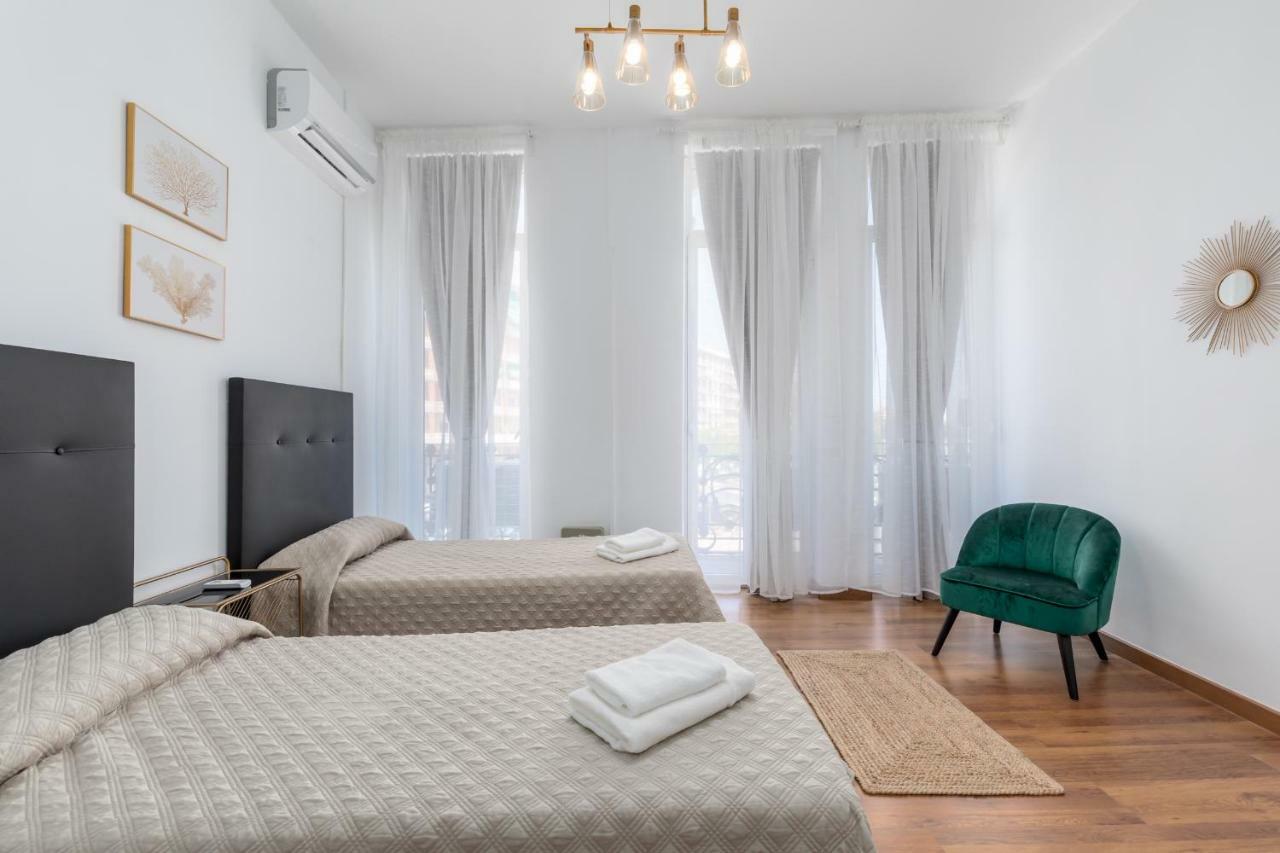 Travel Habitat Port Valencia. Apartment ภายนอก รูปภาพ