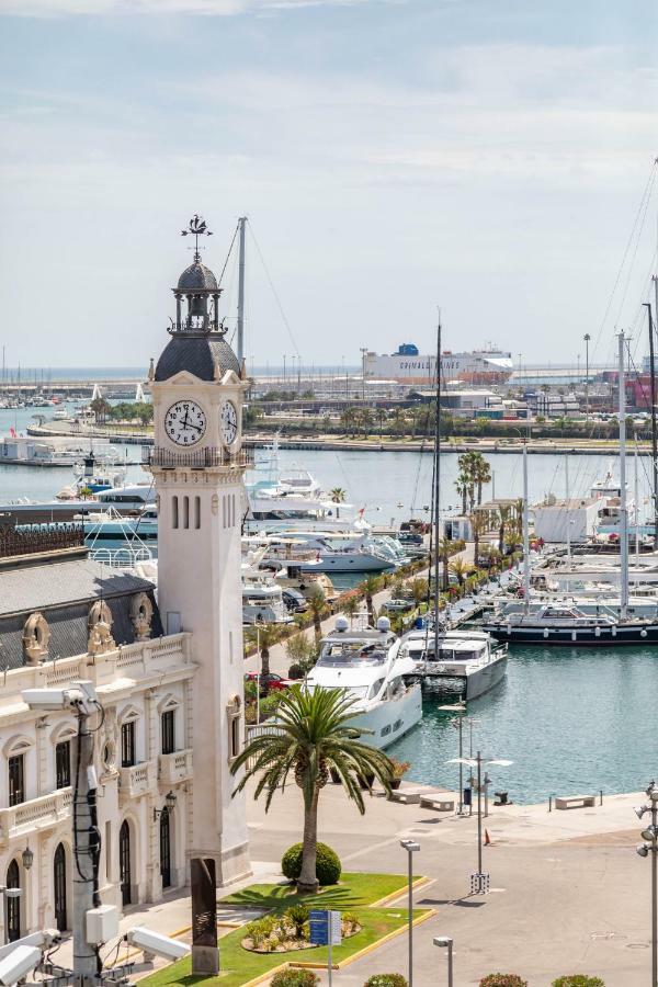 Travel Habitat Port Valencia. Apartment ภายนอก รูปภาพ