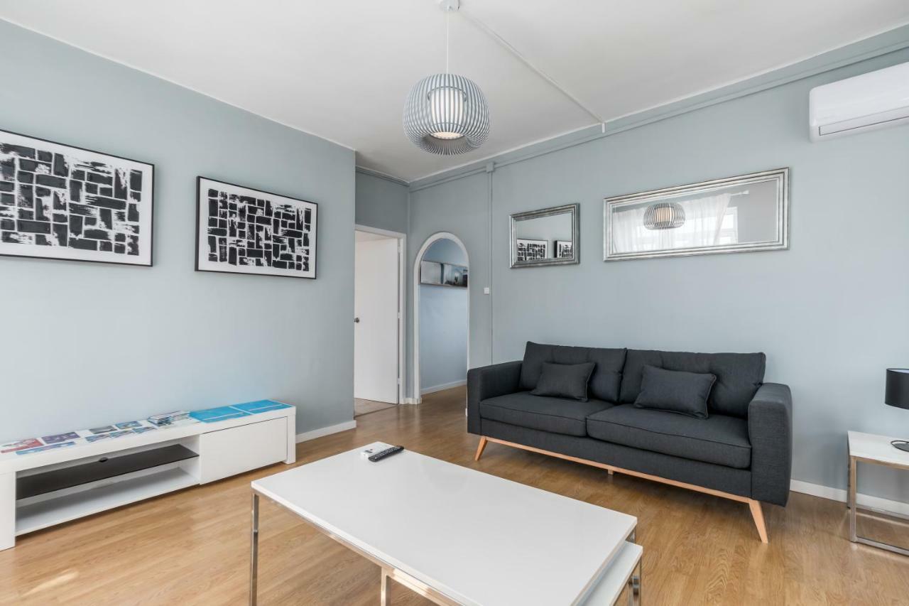 Travel Habitat Port Valencia. Apartment ภายนอก รูปภาพ